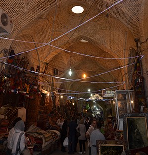 Bazar Vakil Shiraz
