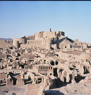 Citadelle-de-Bam-Iran
