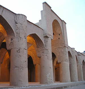 Mosquee-Tarikhaneh-Damghan