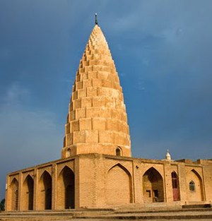 Susa-Tomb of Daniel the prophet