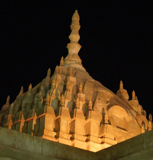 Temple-Hindou