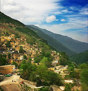 Village de Masouleh